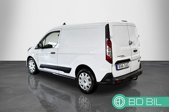 Ford Transit Connect 2 of 5