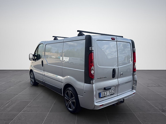 Nissan Primastar 3 of 5