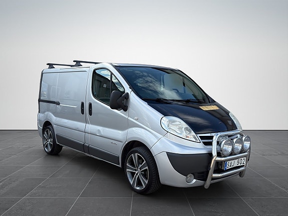 Nissan Primastar 4 of 5