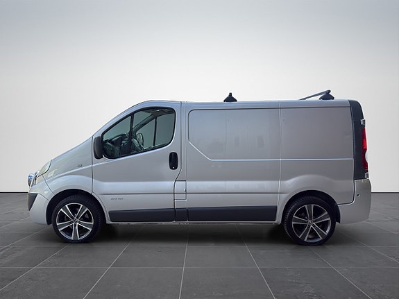 Nissan Primastar 2 of 5