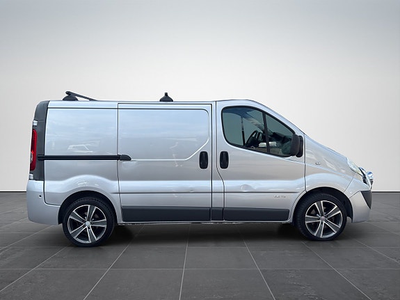 Nissan Primastar 5 of 5