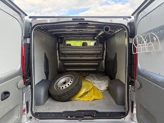 Nissan Primastar 13 of 15