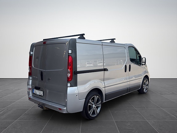 Nissan Primastar 6 of 15