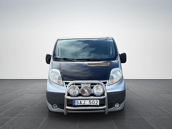 Nissan Primastar 7 of 15