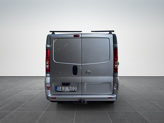 Nissan Primastar 8 of 15