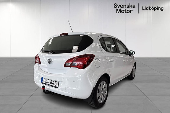 Opel Corsa 4 of 18