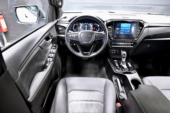 Isuzu D-max 14 of 22