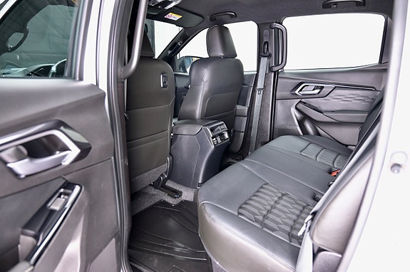 Isuzu D-max 9 of 22