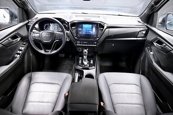 Isuzu D-max 13 of 22