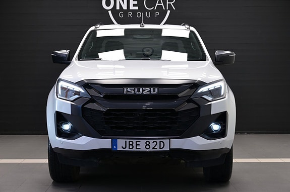 Isuzu D-max 2 of 5