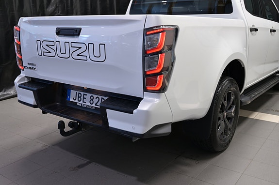 Isuzu D-max 6 of 22