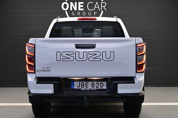 Isuzu D-max 5 of 5