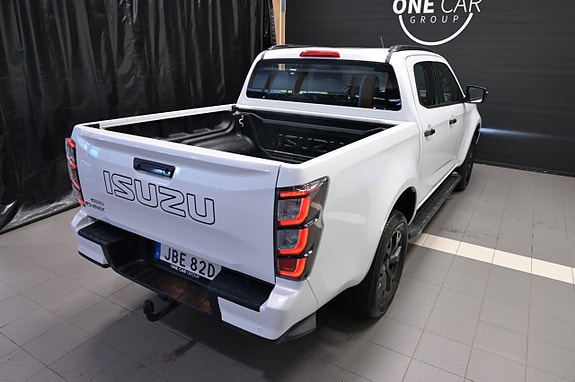 Isuzu D-max 7 of 22