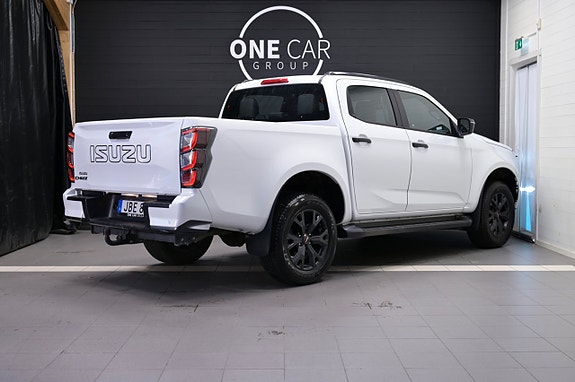 Isuzu D-max 4 of 5