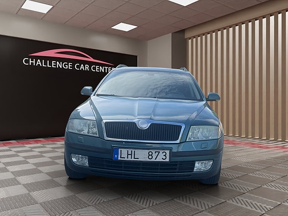 Skoda Octavia 8 of 11