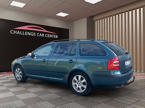 Skoda Octavia 4 of 11