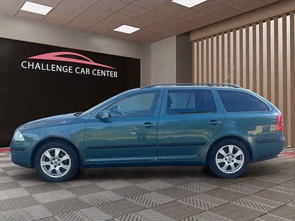 Skoda Octavia 3 of 11