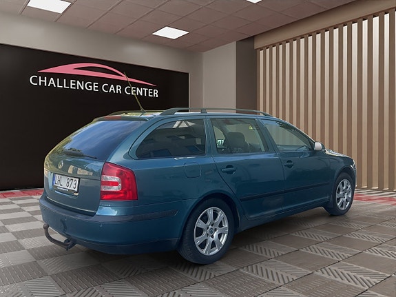 Skoda Octavia 6 of 11