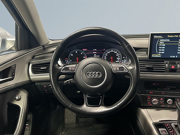 Audi A6 9 of 22
