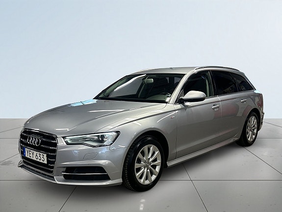 Audi A6 16 of 22