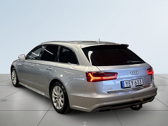 Audi A6 5 of 22