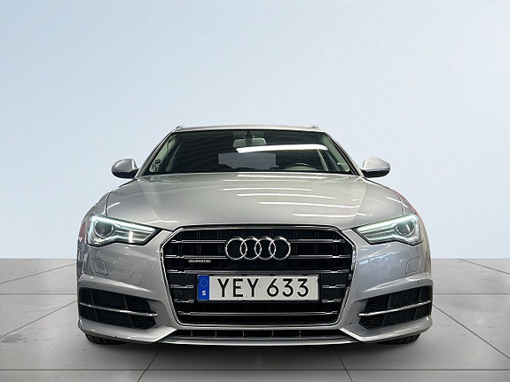 Audi A6 2 of 22