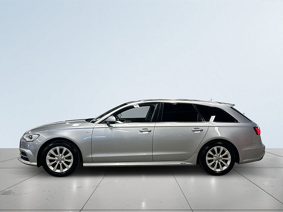 Audi A6 4 of 22
