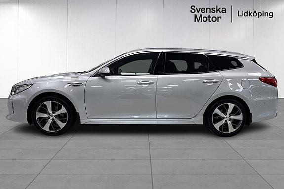 Kia Optima 3 of 22