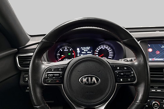 Kia Optima 14 of 22