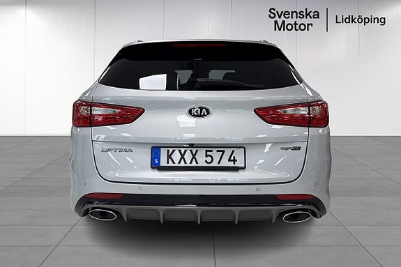 Kia Optima 5 of 22