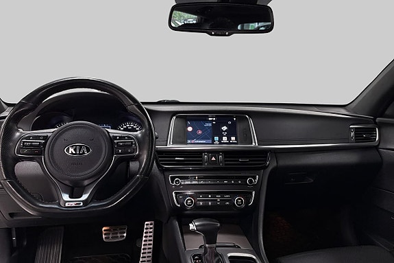 Kia Optima 13 of 22