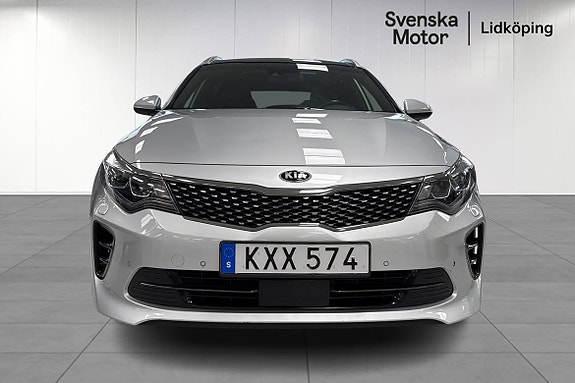 Kia Optima 2 of 22