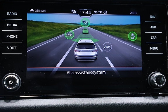 Skoda Kodiaq 15 of 21