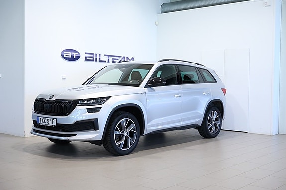 Skoda Kodiaq 2 of 21