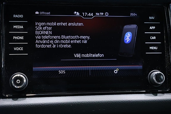 Skoda Kodiaq 12 of 21