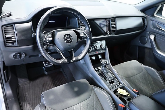 Skoda Kodiaq 4 of 21
