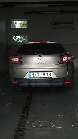 Renault Megane 3 of 6