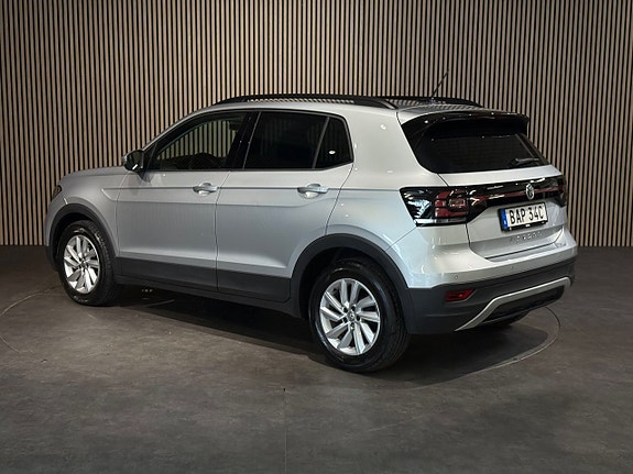 Volkswagen T-Cross 6 of 25