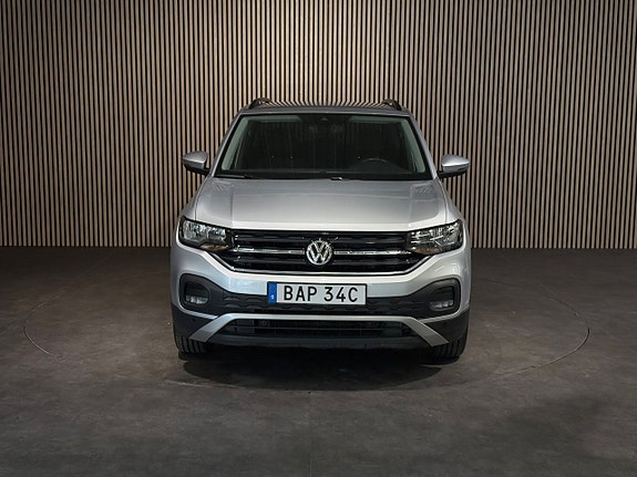 Volkswagen T-Cross 9 of 25
