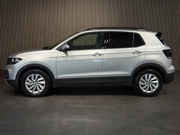 Volkswagen T-Cross 7 of 25