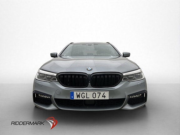 BMW 530d 2 of 5
