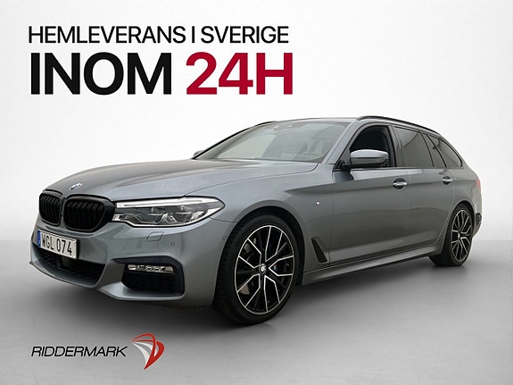 BMW 530d 3 of 5