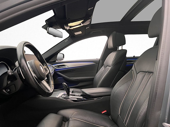 BMW 530d 13 of 30