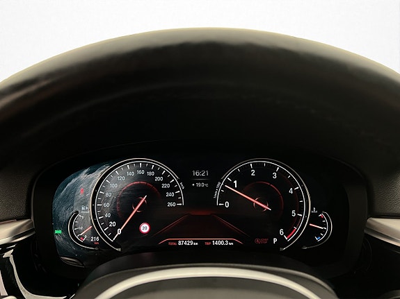 BMW 530d 19 of 30