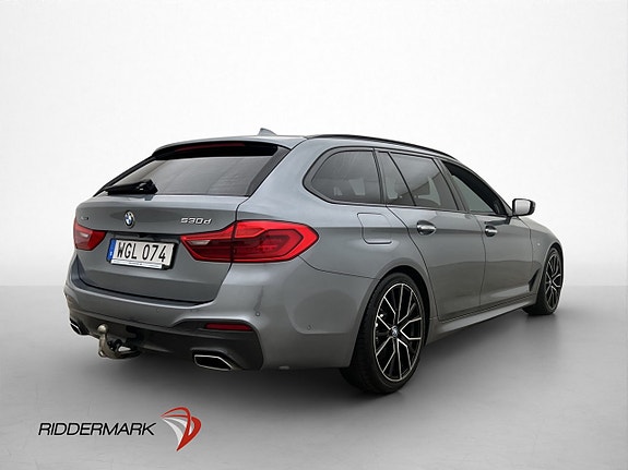 BMW 530d 8 of 30