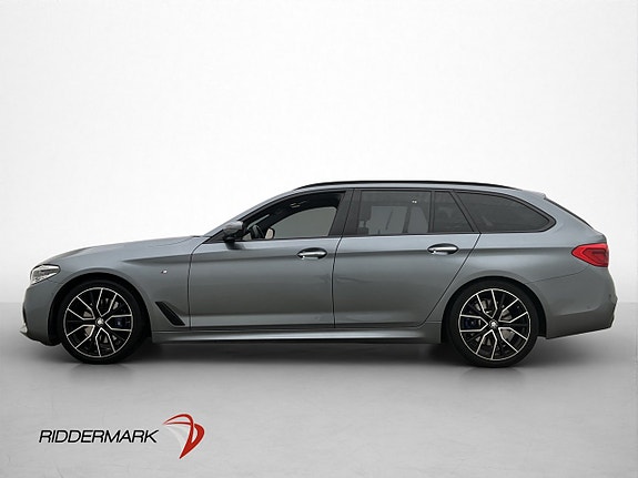 BMW 530d 4 of 5