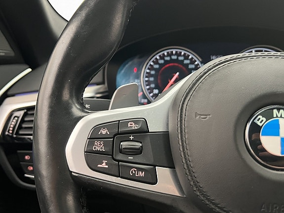 BMW 530d 18 of 30