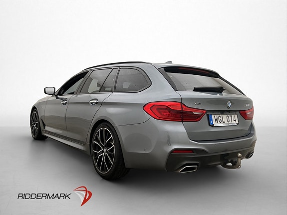 BMW 530d 5 of 5