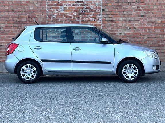Skoda Fabia 8 of 17