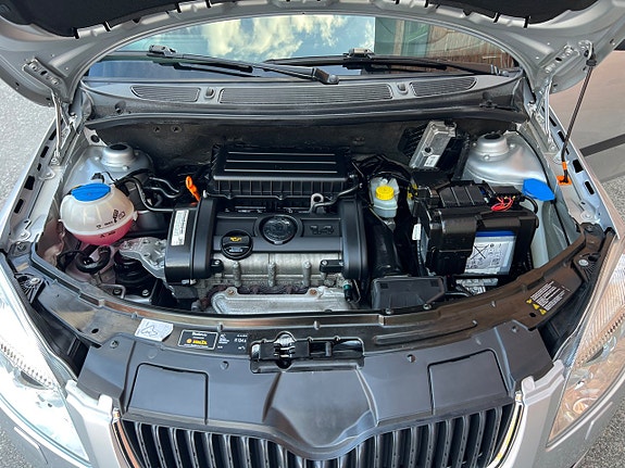 Skoda Fabia 17 of 17